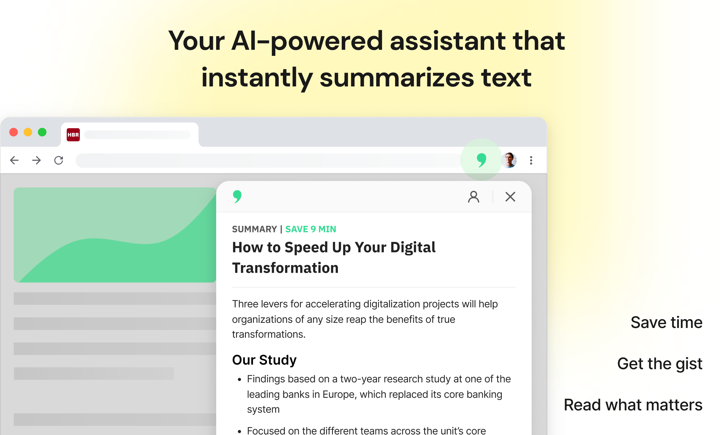 Summari - Best AI Tool for Productivity
